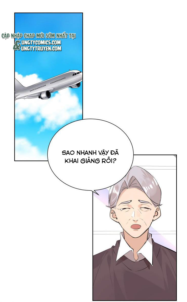 Học Bá Hôm Nay Chọc Đến Tiểu Nãi Bao Rồi Sao Chap 48 - Next Chap 49