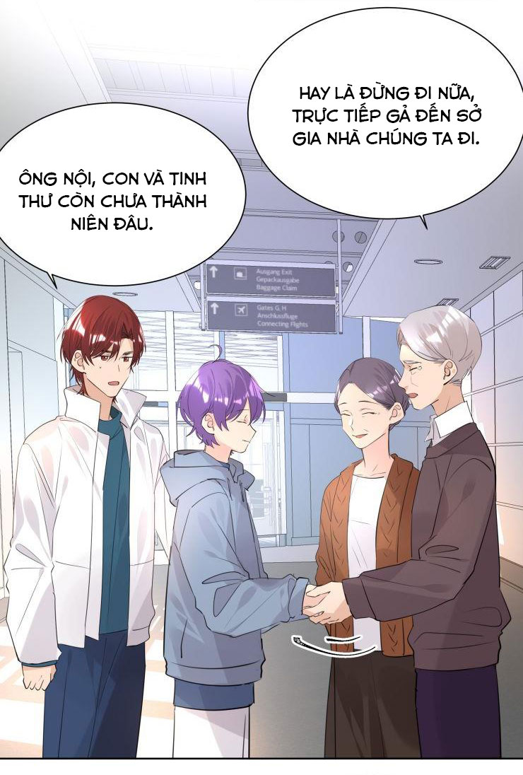 Học Bá Hôm Nay Chọc Đến Tiểu Nãi Bao Rồi Sao Chap 48 - Next Chap 49