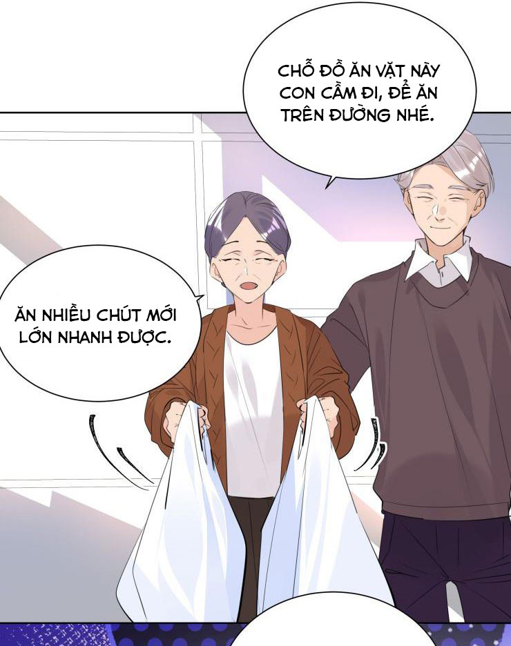 Học Bá Hôm Nay Chọc Đến Tiểu Nãi Bao Rồi Sao Chap 48 - Next Chap 49