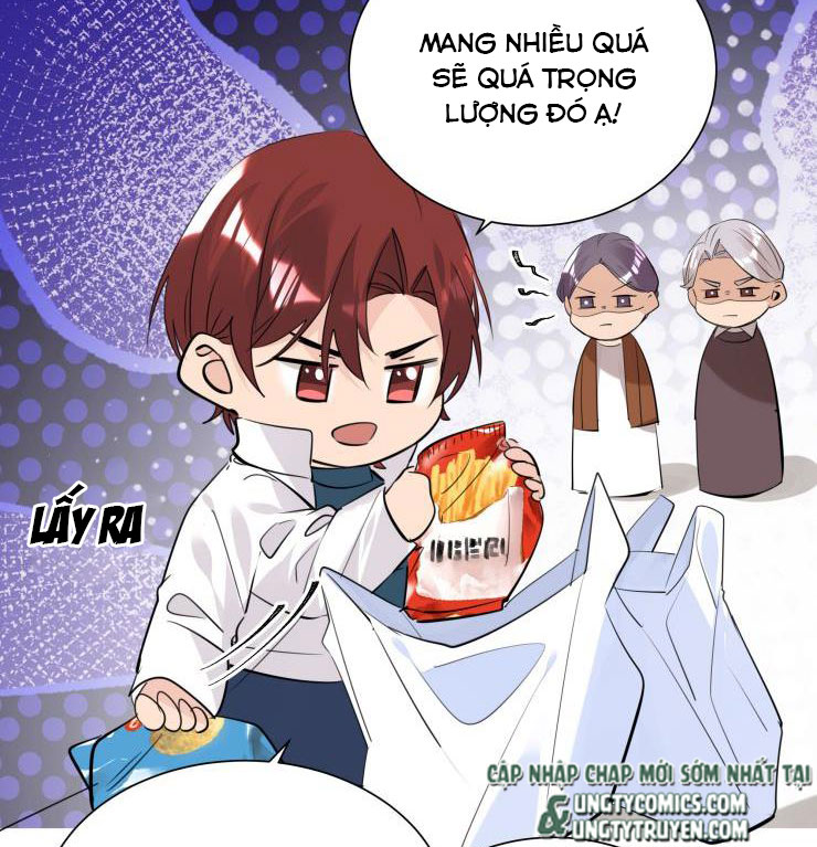 Học Bá Hôm Nay Chọc Đến Tiểu Nãi Bao Rồi Sao Chap 48 - Next Chap 49