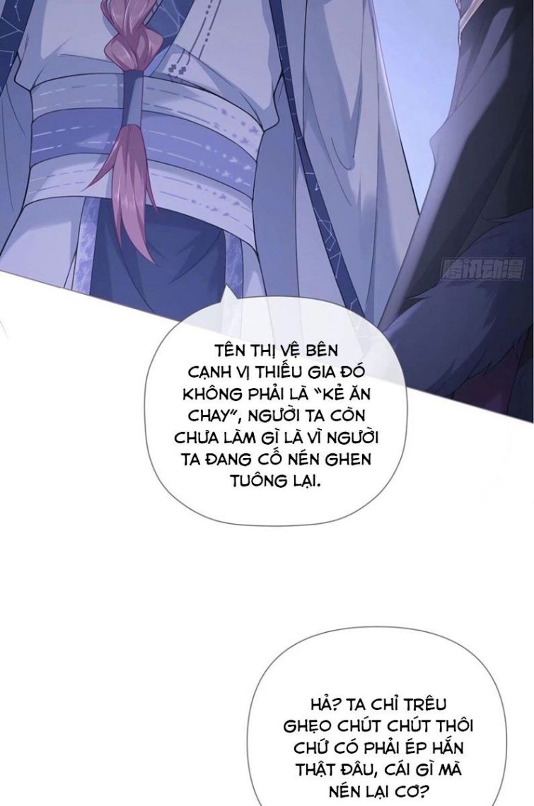 Nhập Mặc Chi Thần Chap 58 - Next Chap 59