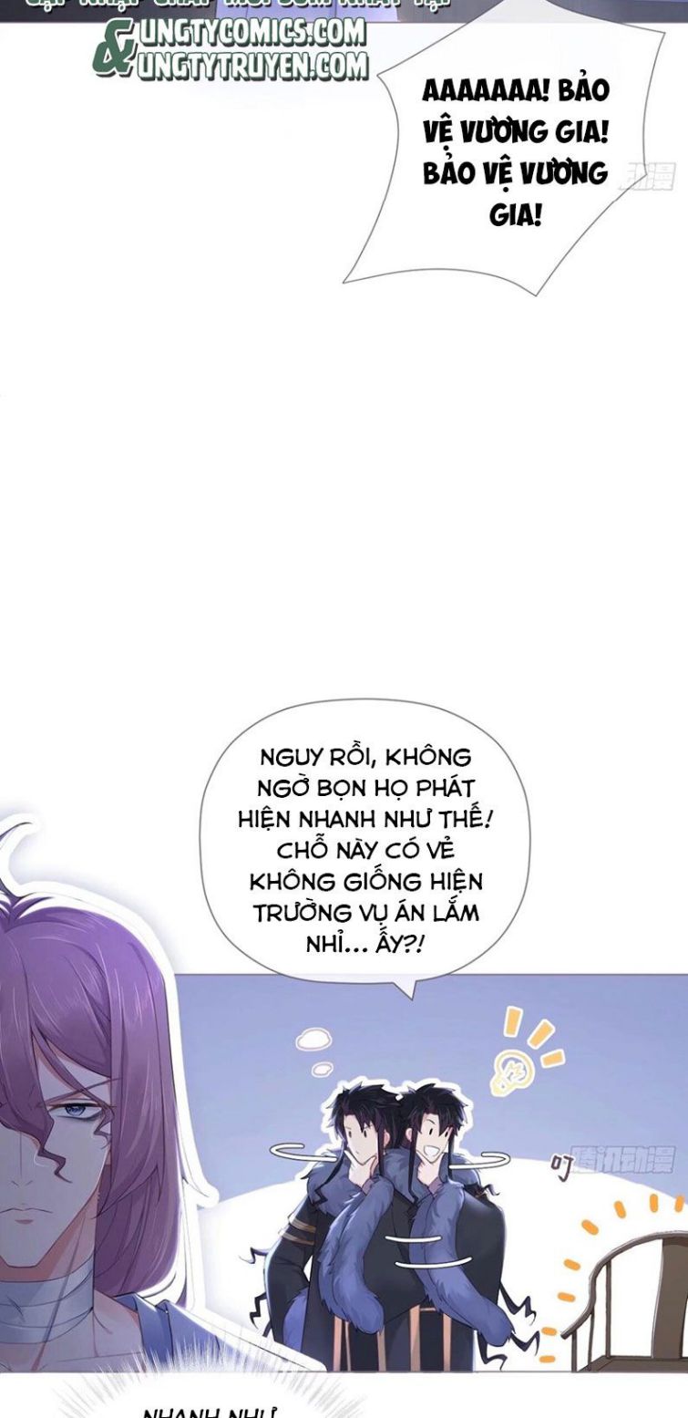 Nhập Mặc Chi Thần Chap 58 - Next Chap 59