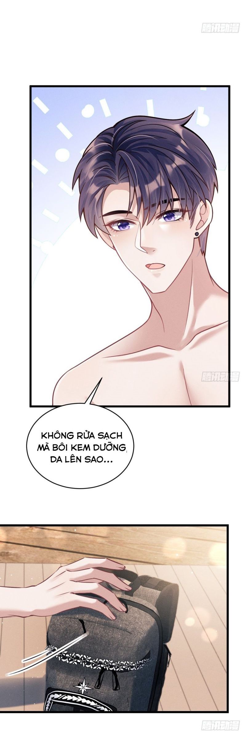 Tôi Hoài Nghi Ảnh Đế Đang Theo Đuổi Tôi Chap 20 - Next Chap 21