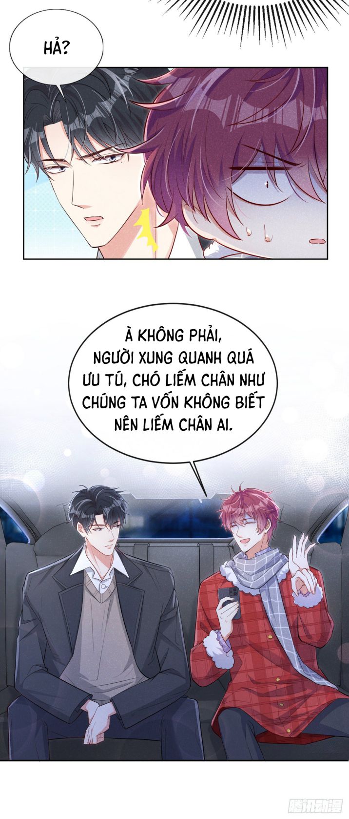 Tôi Với Hình Mẫu Lý Tưởng Lìa Trần Rồi! Chapter 14 - Next Chapter 15