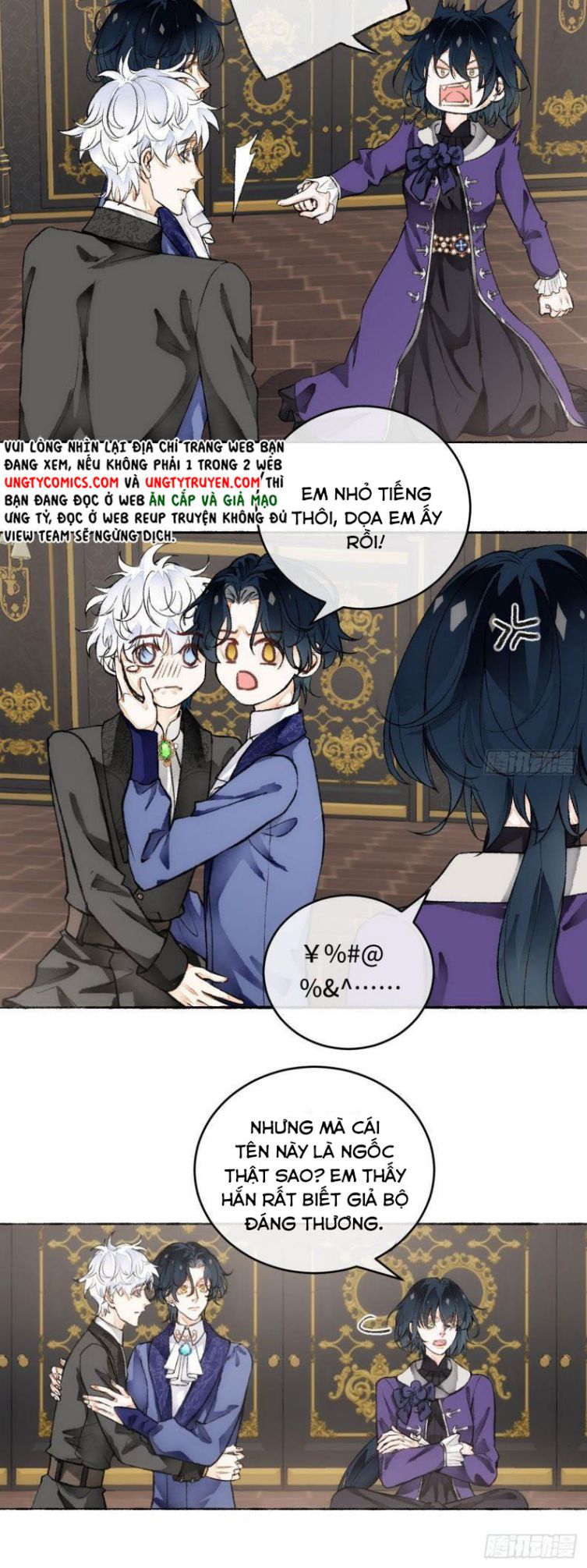 Không Là Tình Nhân Chap 19 - Next Chap 20