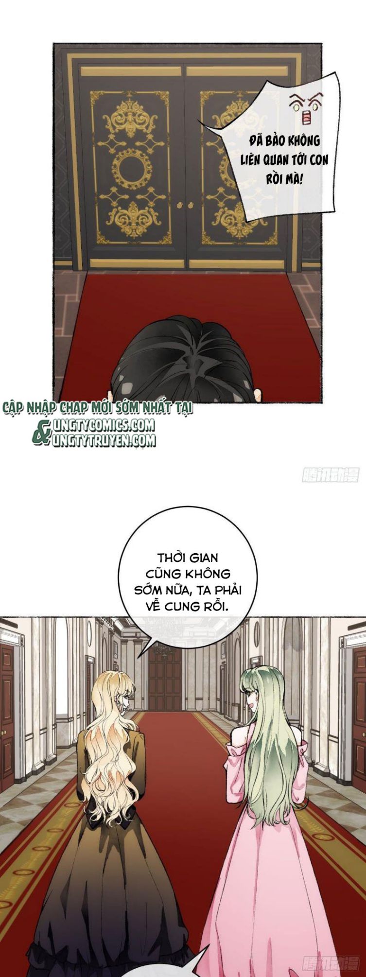 Không Là Tình Nhân Chap 19 - Next Chap 20