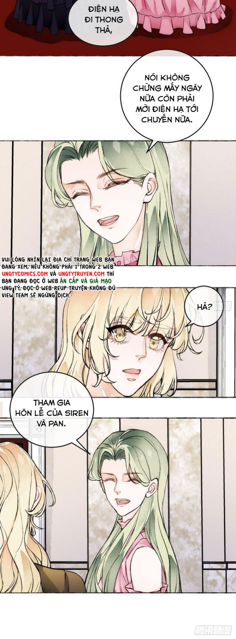 Không Là Tình Nhân Chap 19 - Next Chap 20