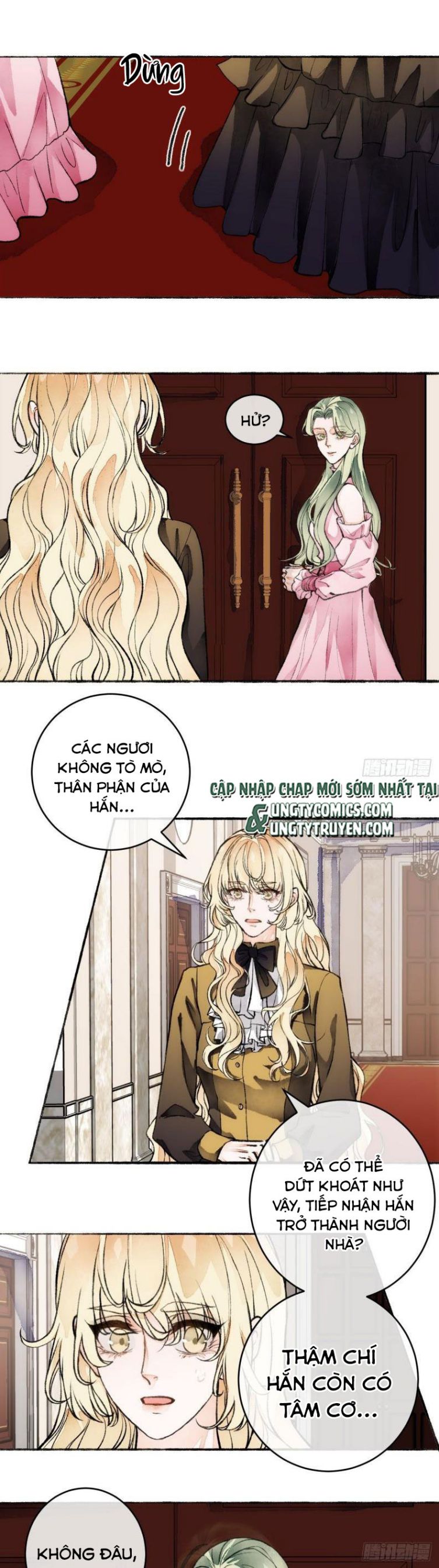 Không Là Tình Nhân Chap 19 - Next Chap 20