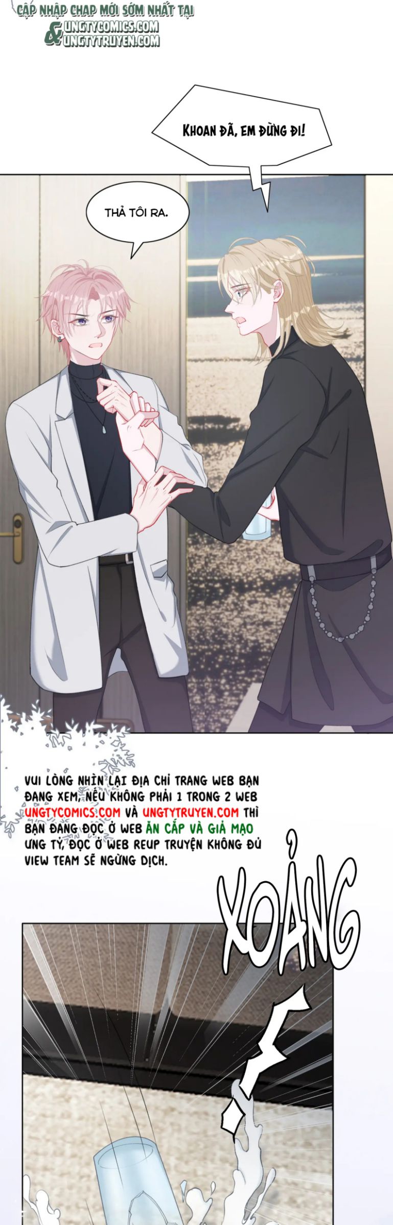 Sẵn Lòng Thua Cuộc Chap 61 - Next Chap 62