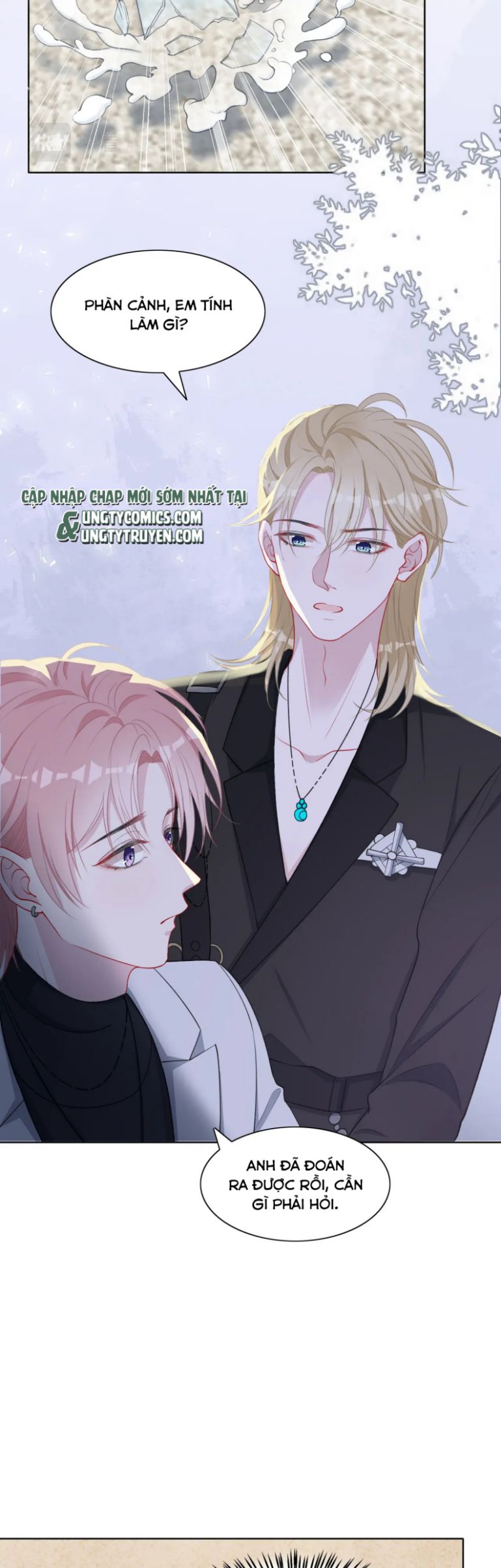 Sẵn Lòng Thua Cuộc Chap 61 - Next Chap 62