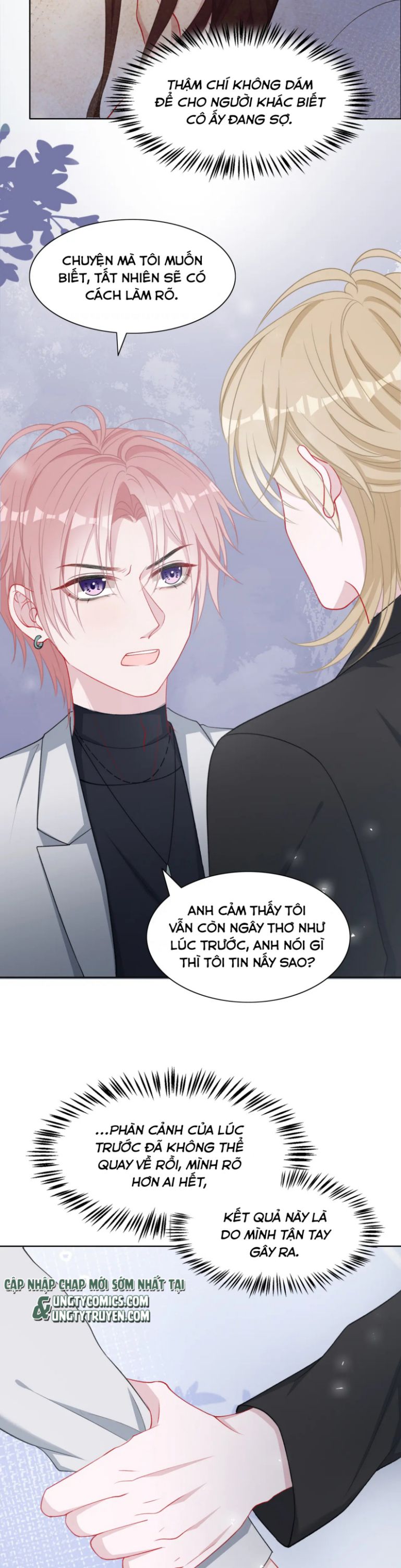 Sẵn Lòng Thua Cuộc Chap 61 - Next Chap 62