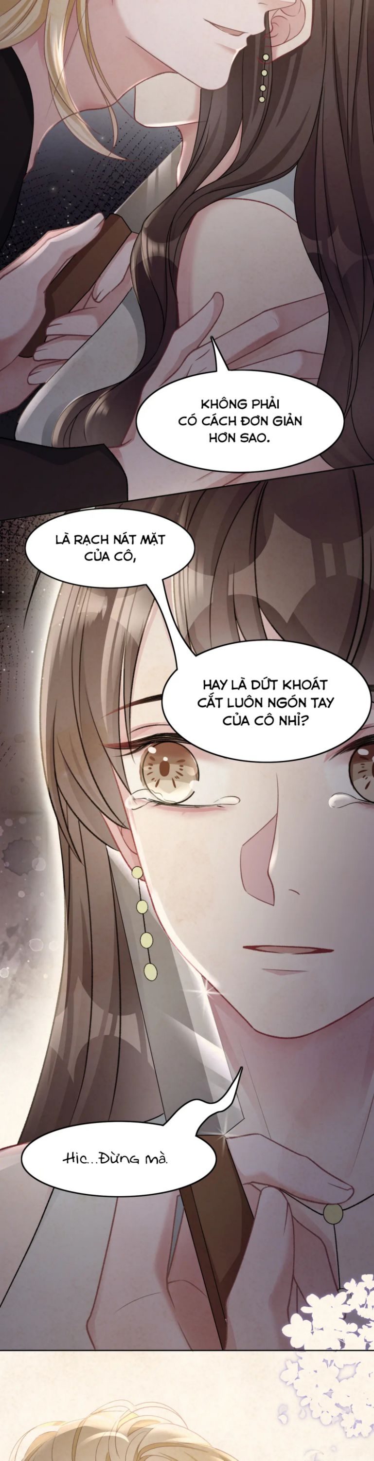 Sẵn Lòng Thua Cuộc Chap 61 - Next Chap 62