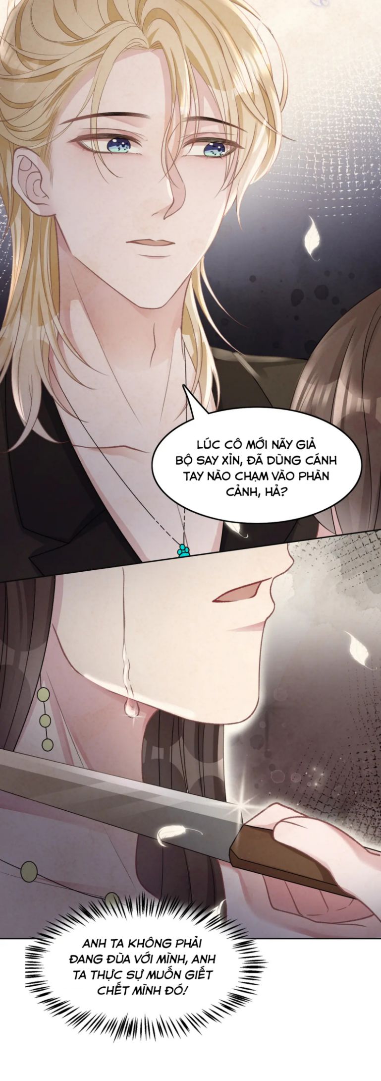 Sẵn Lòng Thua Cuộc Chap 61 - Next Chap 62