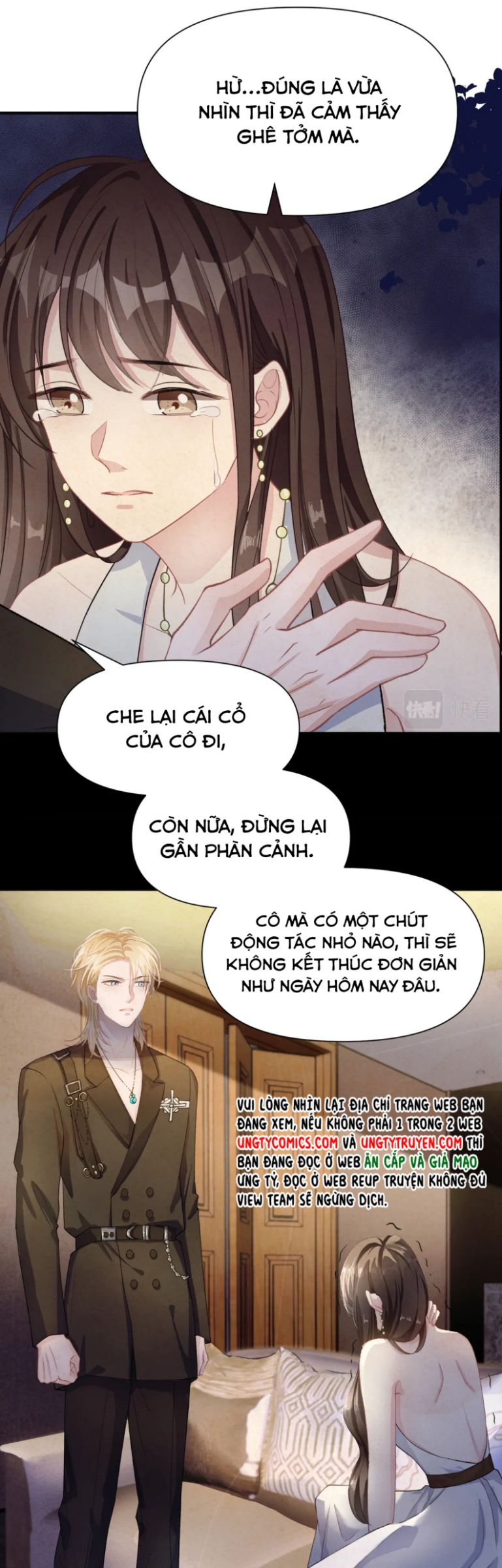 Sẵn Lòng Thua Cuộc Chap 61 - Next Chap 62