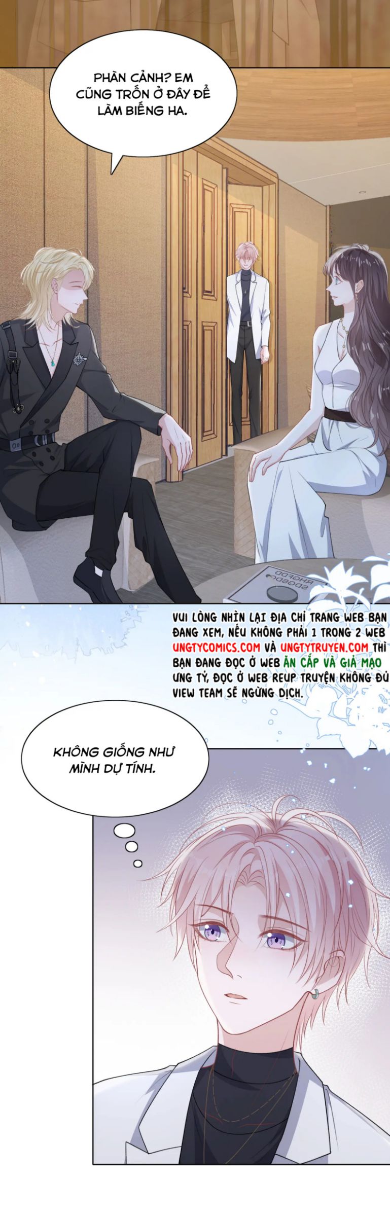 Sẵn Lòng Thua Cuộc Chap 61 - Next Chap 62