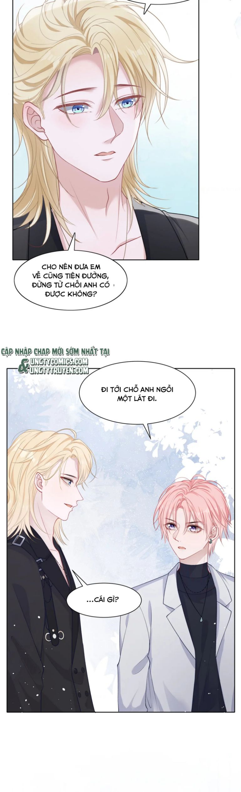 Sẵn Lòng Thua Cuộc Chap 61 - Next Chap 62