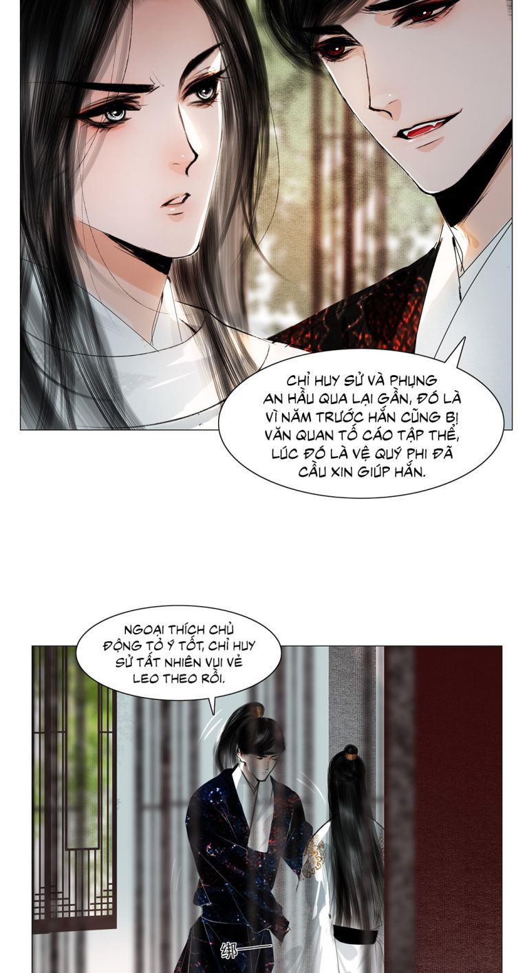 Tái Thế Quyền Thần Chap 32 - Next Chap 33