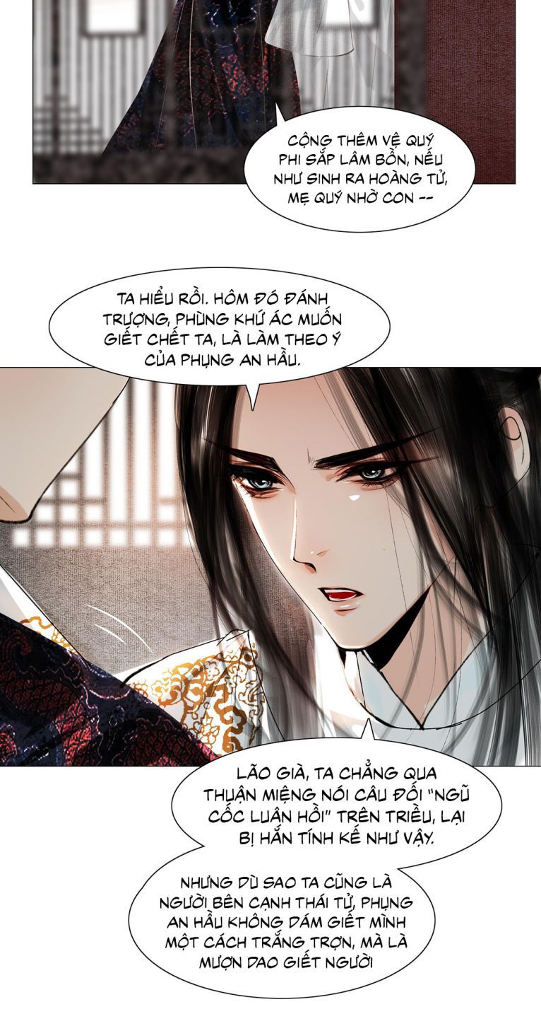 Tái Thế Quyền Thần Chap 32 - Next Chap 33