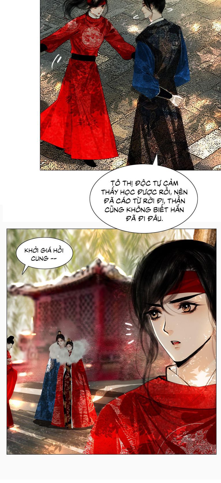 Tái Thế Quyền Thần Chap 32 - Next Chap 33