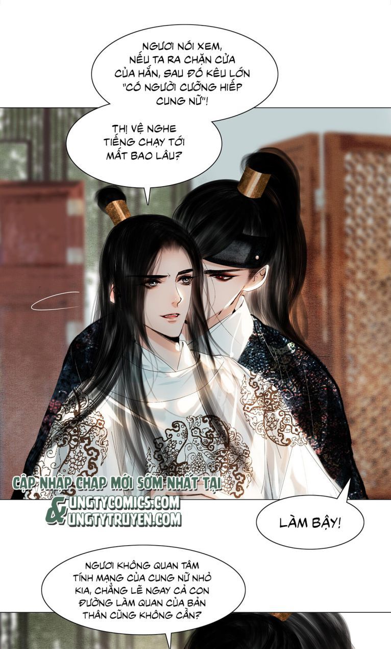 Tái Thế Quyền Thần Chap 32 - Next Chap 33