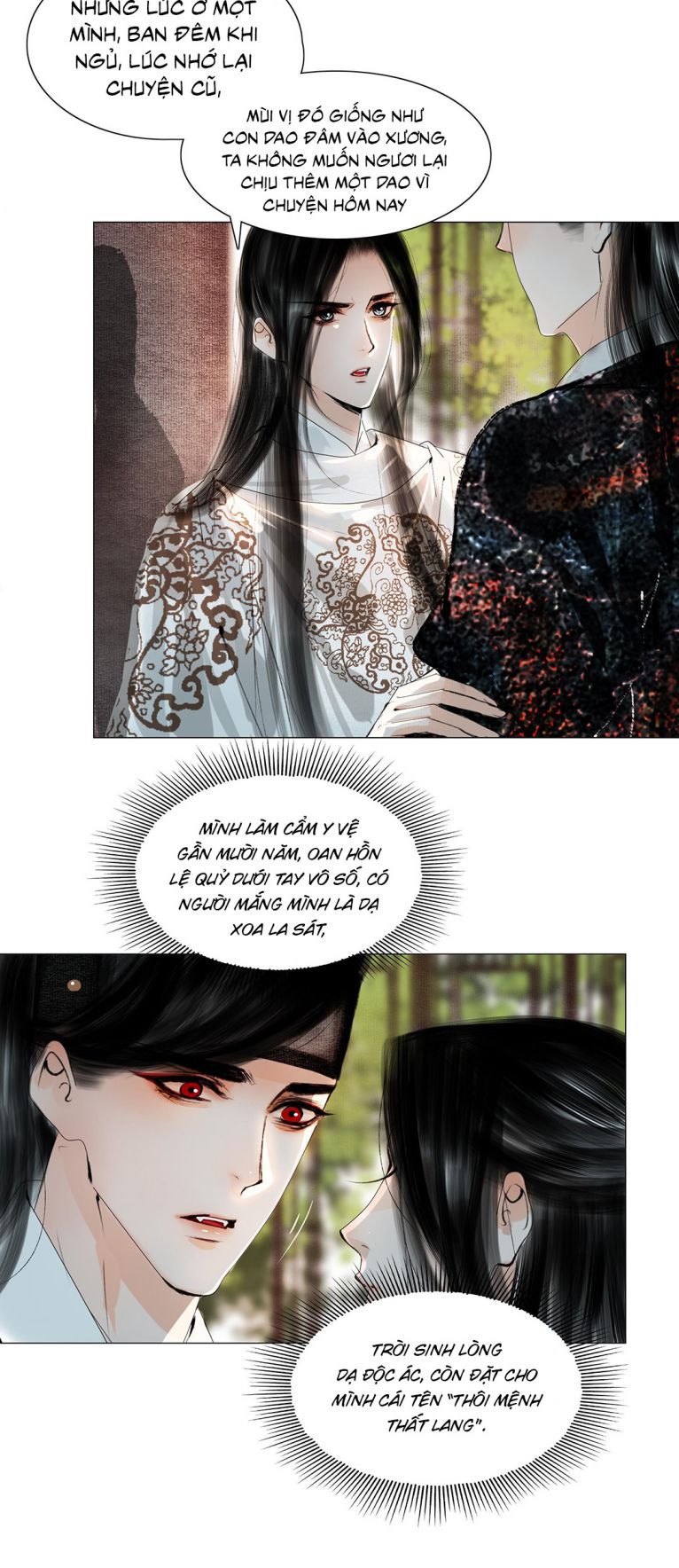 Tái Thế Quyền Thần Chap 32 - Next Chap 33