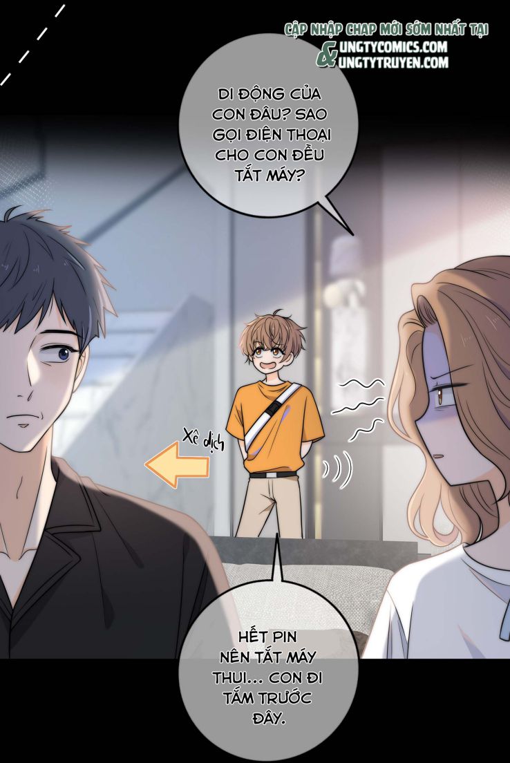 Gió Cung Bên Tai Chap 8 - Next Chap 9