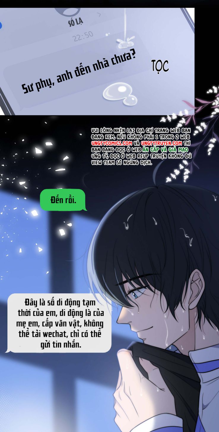 Gió Cung Bên Tai Chap 8 - Next Chap 9