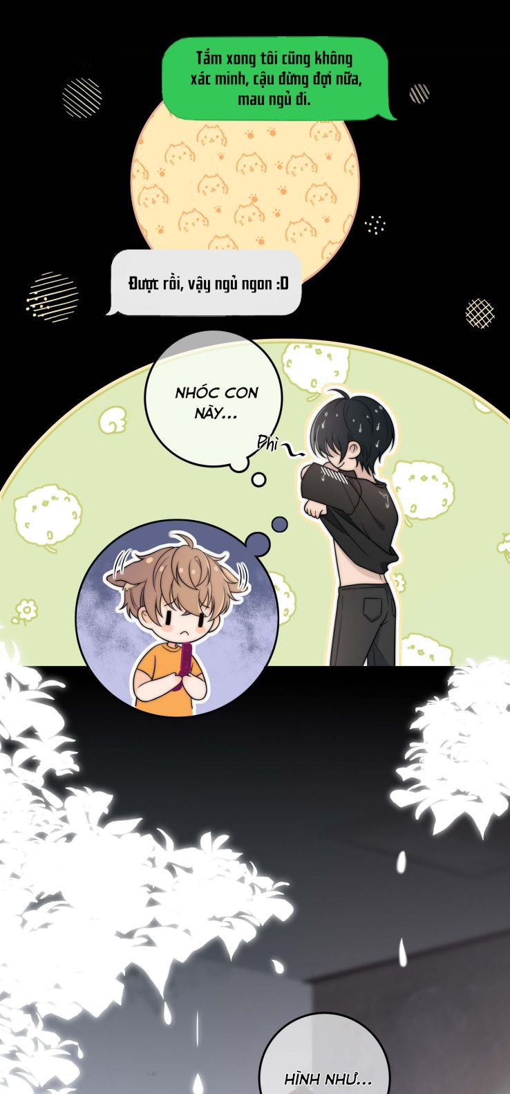 Gió Cung Bên Tai Chap 8 - Next Chap 9