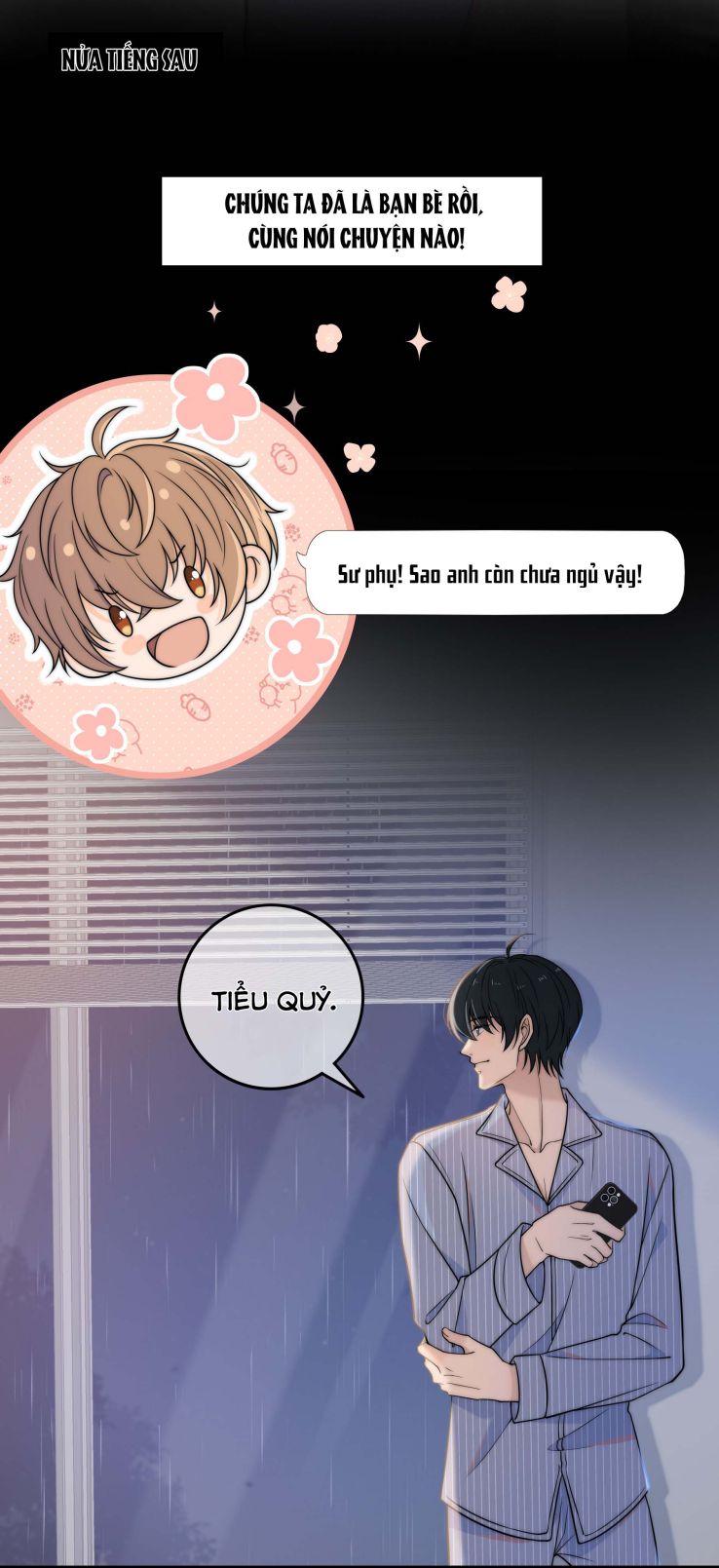 Gió Cung Bên Tai Chap 8 - Next Chap 9