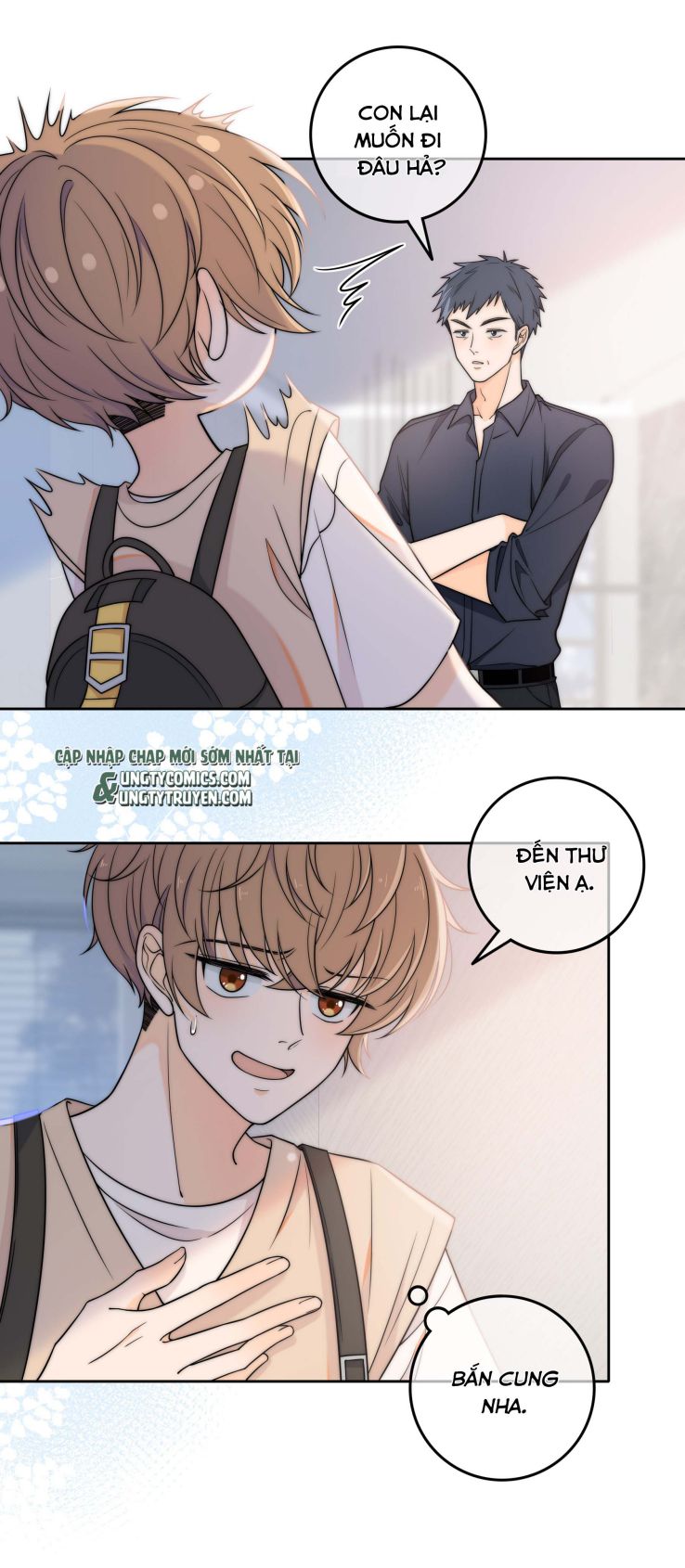 Gió Cung Bên Tai Chap 8 - Next Chap 9