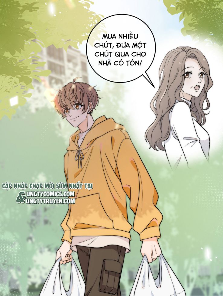 Gió Cung Bên Tai Chap 8 - Next Chap 9