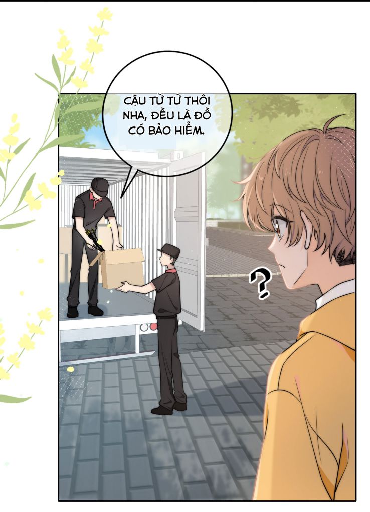 Gió Cung Bên Tai Chap 8 - Next Chap 9