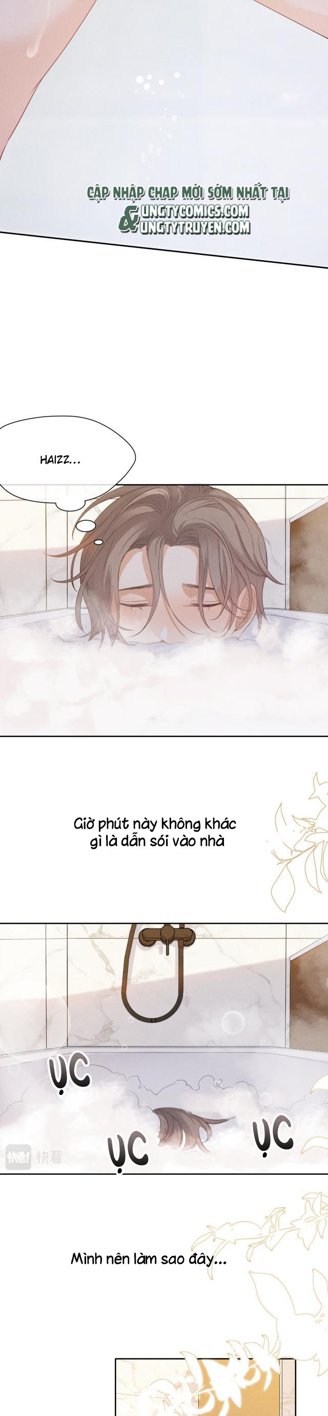 Trò Chơi Săn Bắn Chap 8 - Next Chap 9