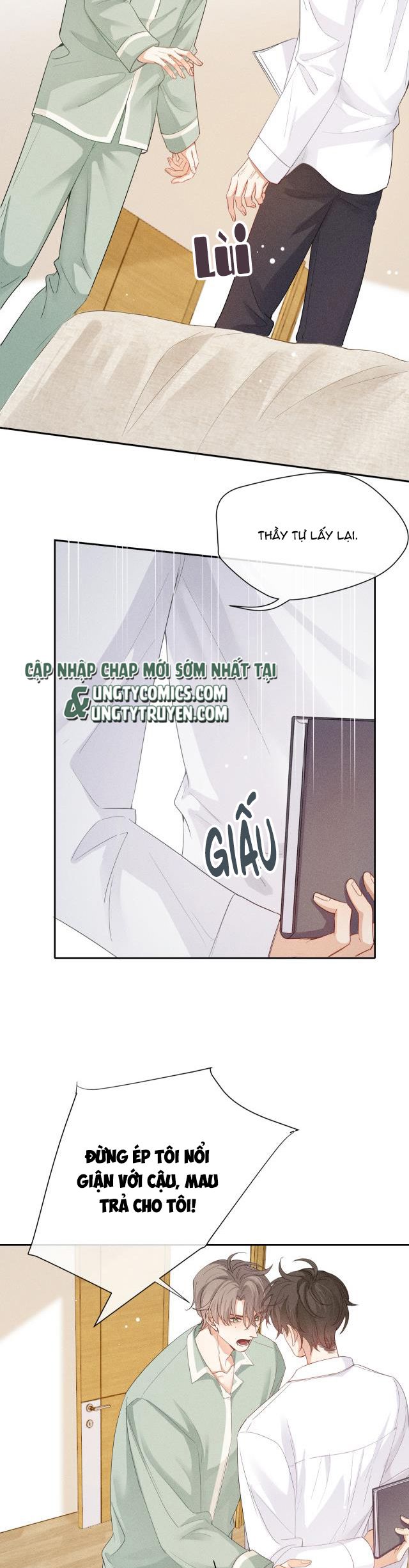 Trò Chơi Săn Bắn Chap 8 - Next Chap 9