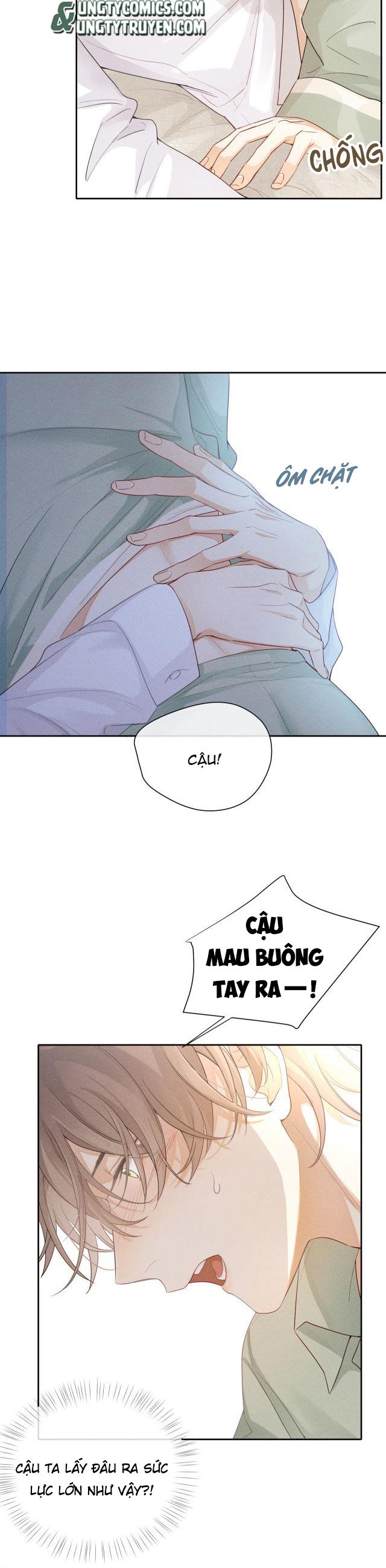 Trò Chơi Săn Bắn Chap 8 - Next Chap 9