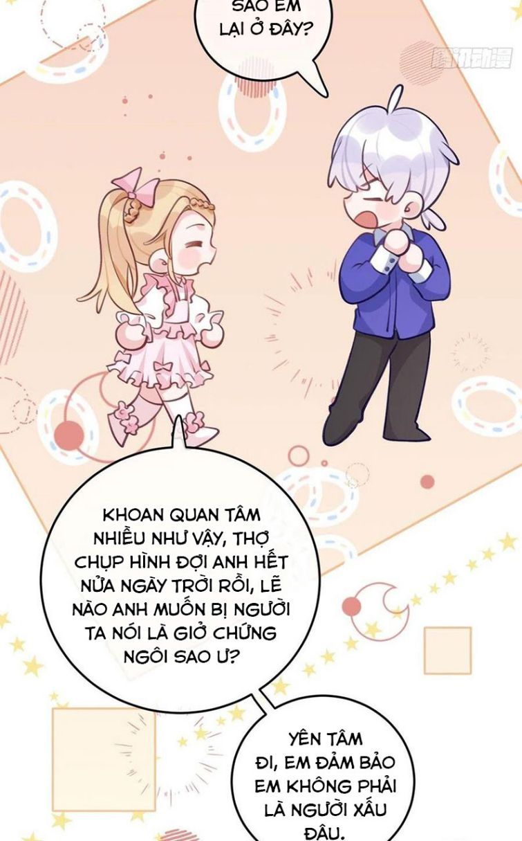 Để Tôi Cắn 1 Ngụm Đi, Cầu Cầu Chap 56 - Next Chap 57