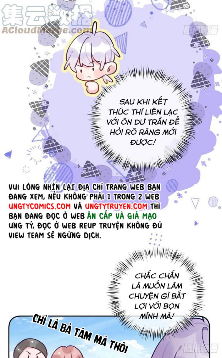 Để Tôi Cắn 1 Ngụm Đi, Cầu Cầu Chap 56 - Next Chap 57