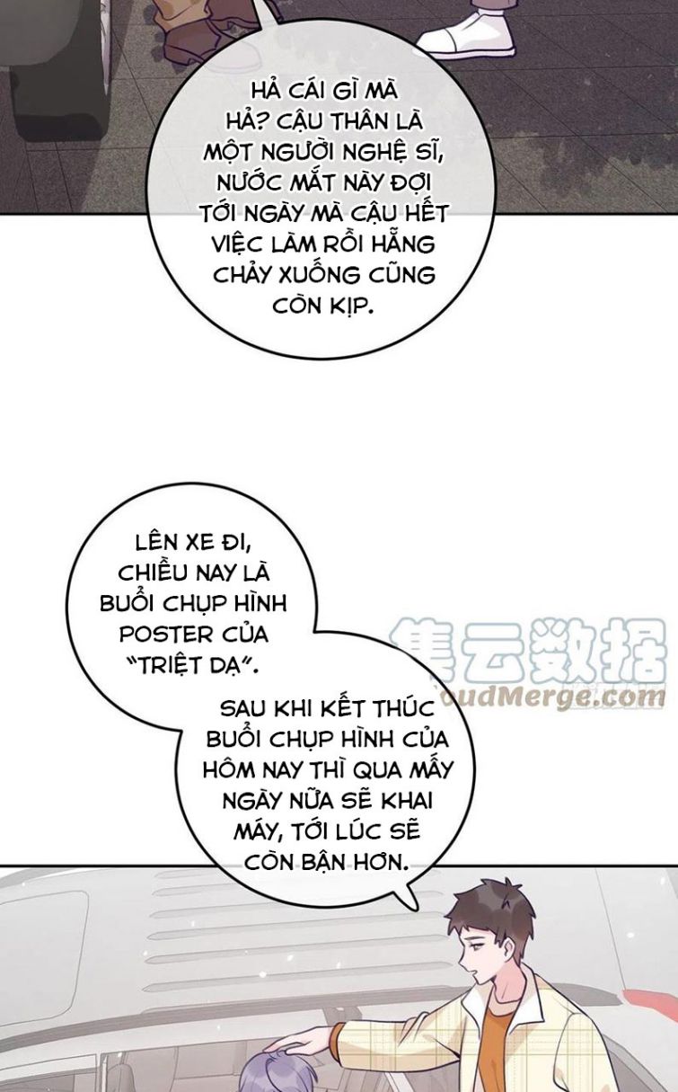 Để Tôi Cắn 1 Ngụm Đi, Cầu Cầu Chap 56 - Next Chap 57