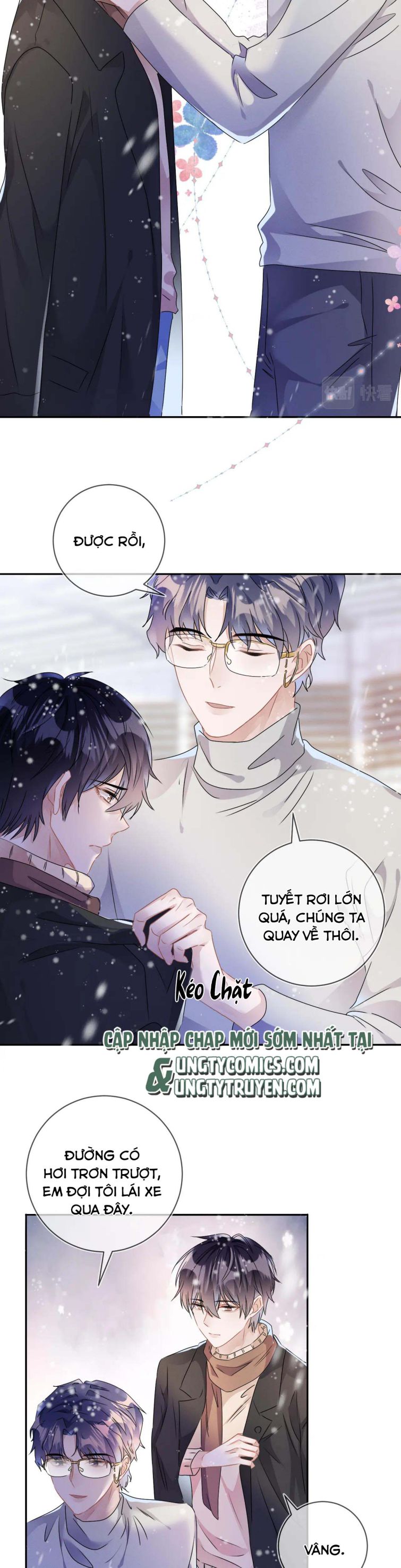 Mạnh mẽ công chiếm Chapter 26 - Next Chapter 27