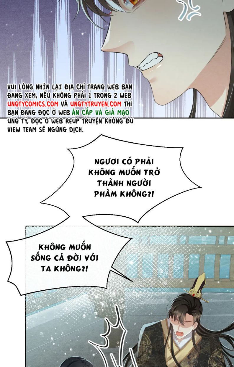 Phược Long Vi Hậu Chap 23 - Next Chap 24