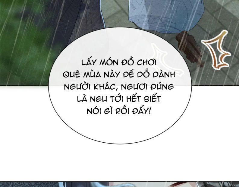 Phược Long Vi Hậu Chap 23 - Next Chap 24