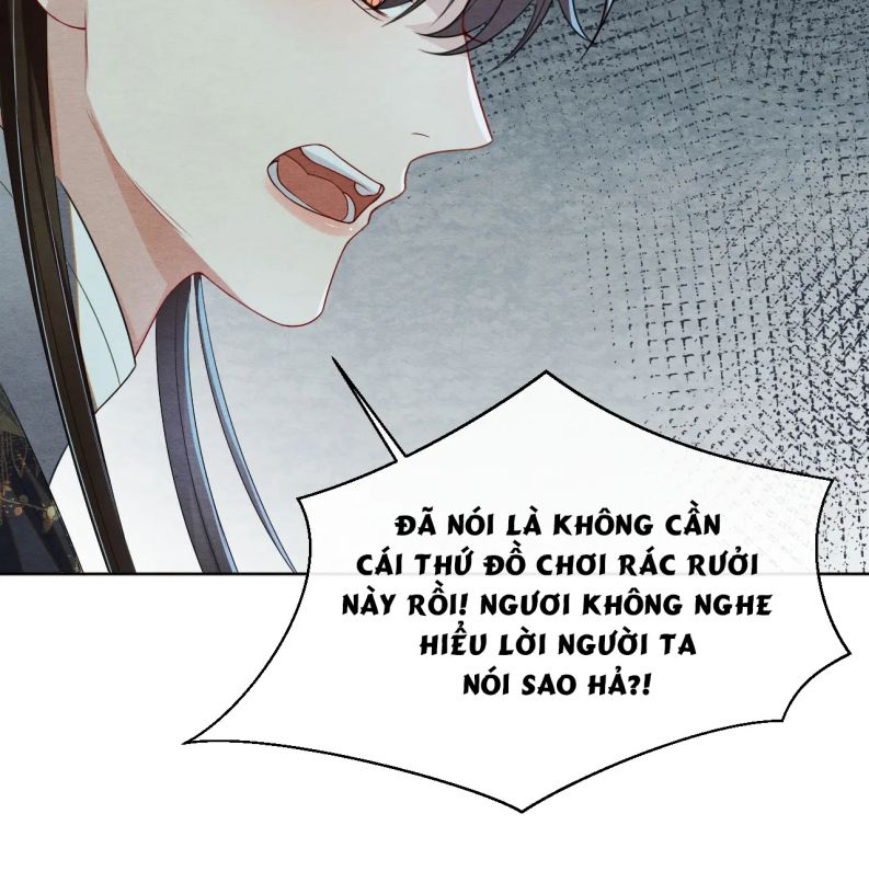 Phược Long Vi Hậu Chap 23 - Next Chap 24