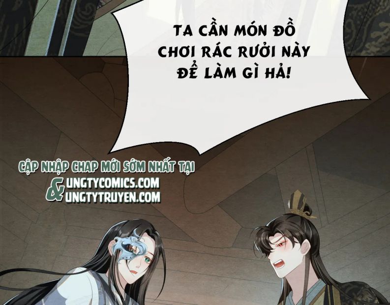 Phược Long Vi Hậu Chap 23 - Next Chap 24