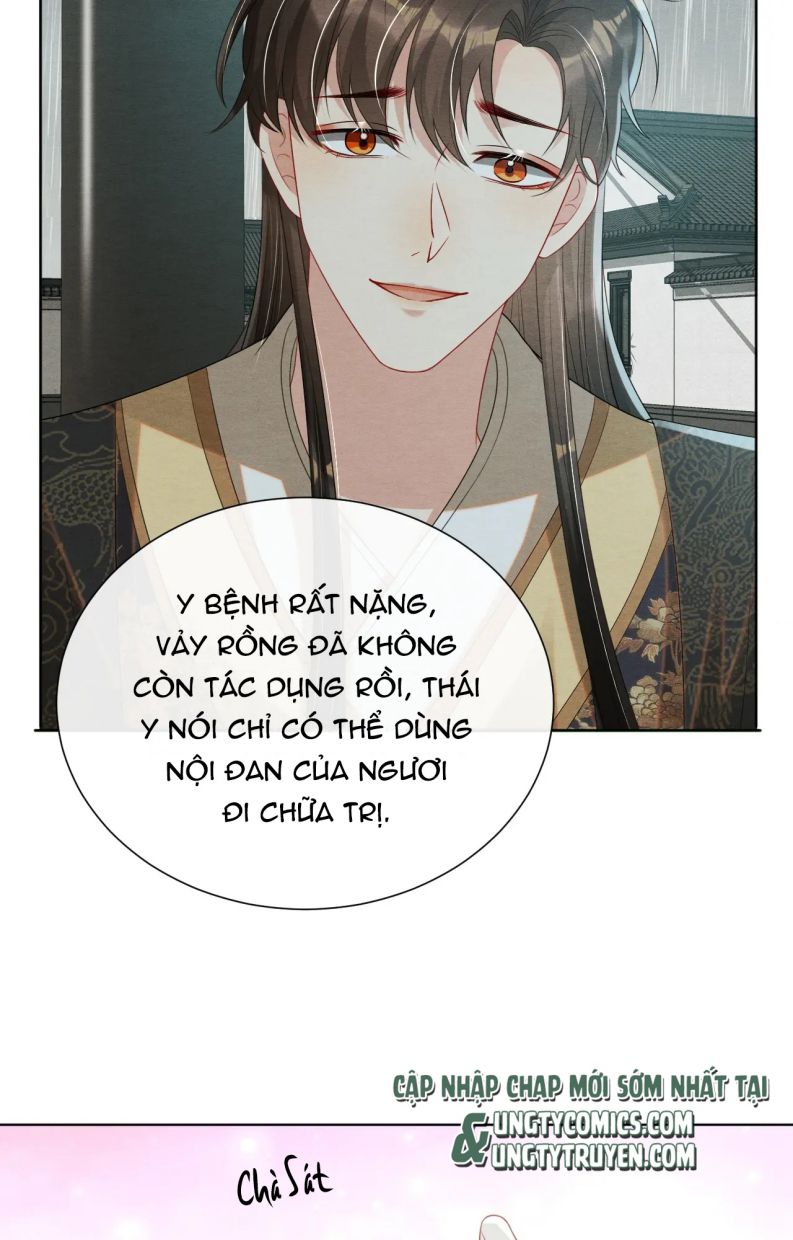 Phược Long Vi Hậu Chap 23 - Next Chap 24