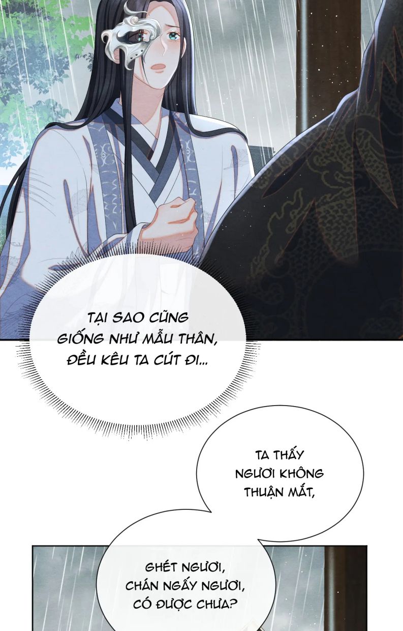 Phược Long Vi Hậu Chap 23 - Next Chap 24