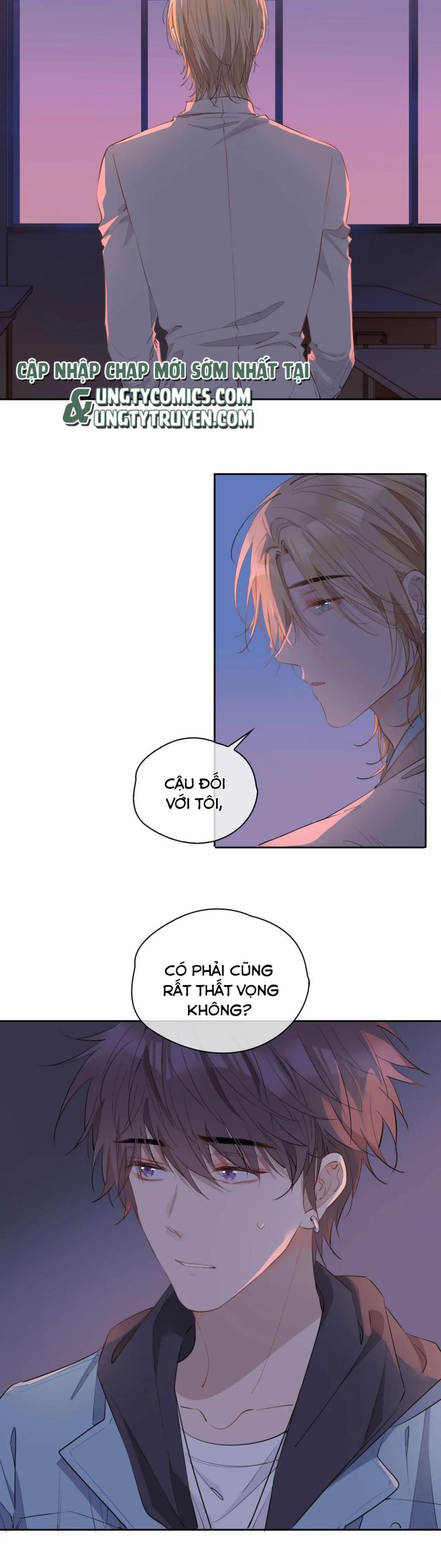 Tình Đầu Của Hoàng Thái Tử Chap 55 - Next Chap 56