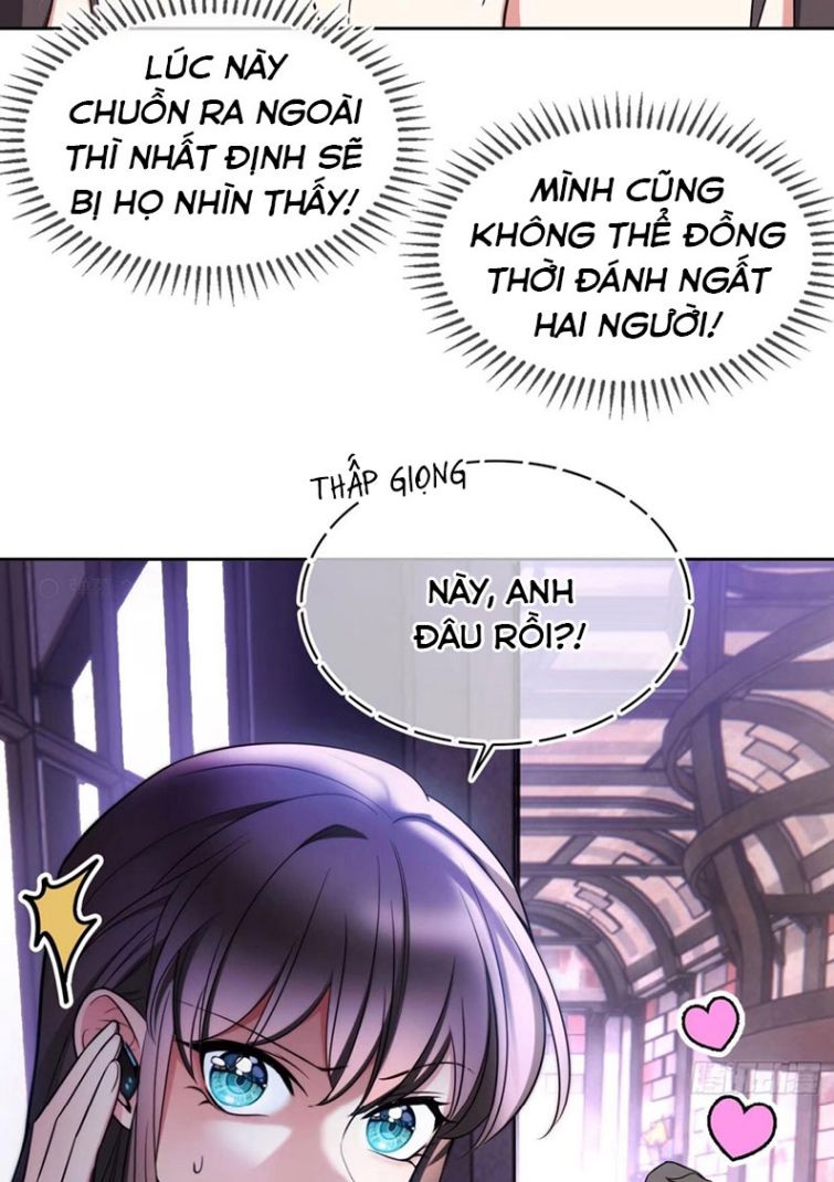 Sắp Bị Ăn Mất Rồi! Chap 77 - Next Chap 78