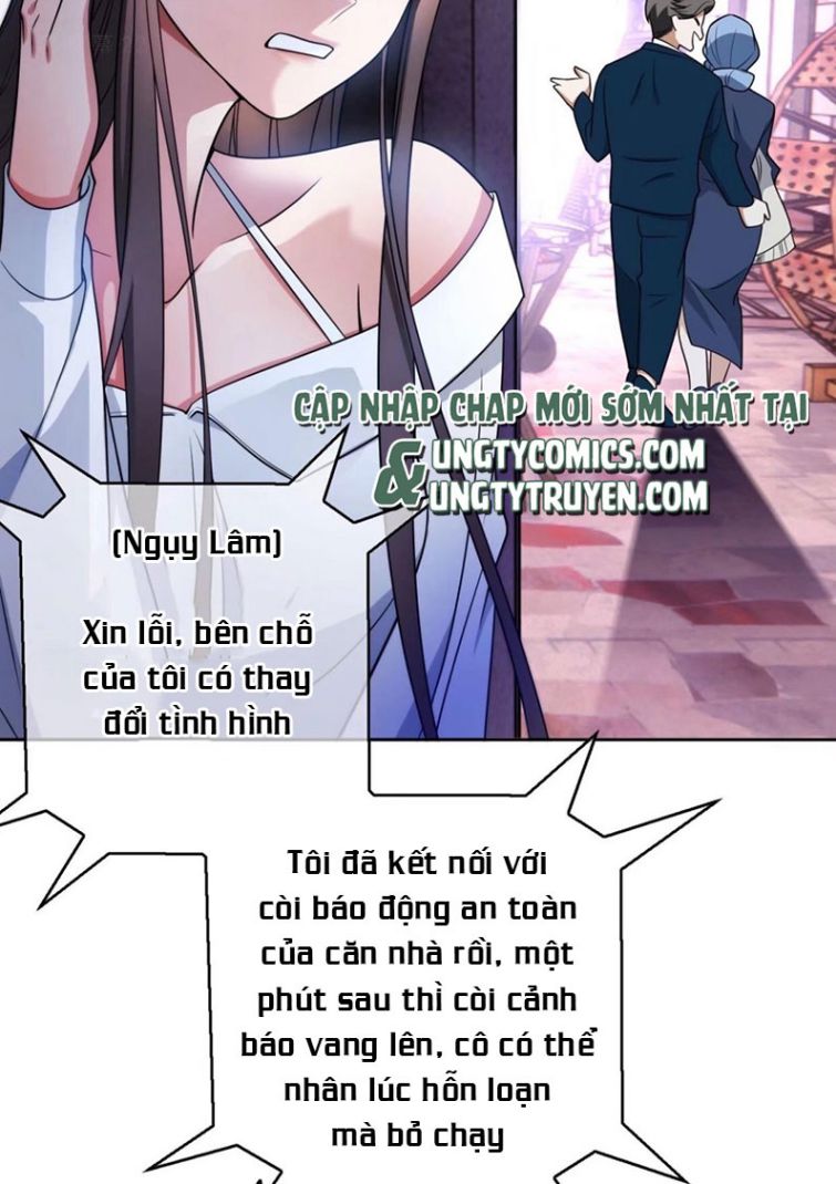 Sắp Bị Ăn Mất Rồi! Chap 77 - Next Chap 78