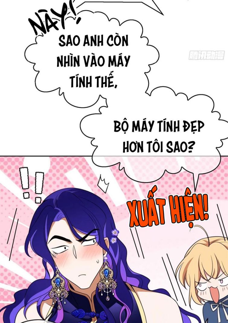 Sắp Bị Ăn Mất Rồi! Chap 77 - Next Chap 78