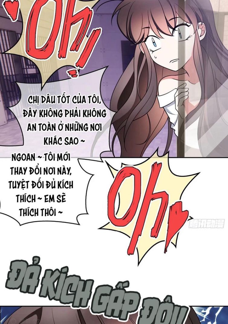 Sắp Bị Ăn Mất Rồi! Chap 77 - Next Chap 78